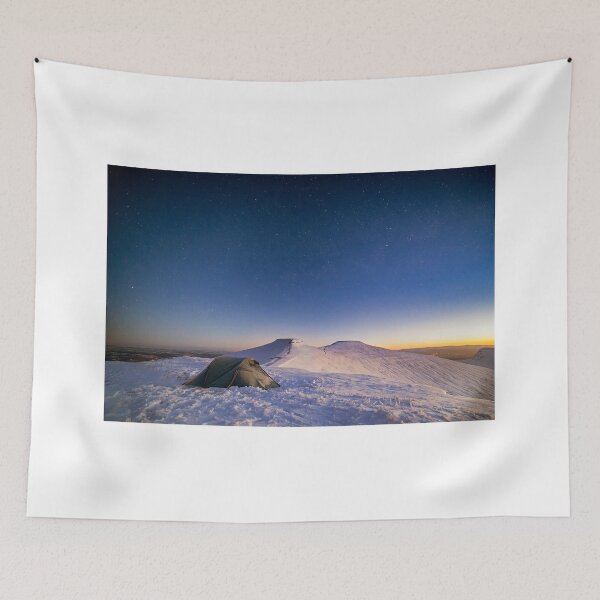 Item preview, Corn Du and Pen y Fan Wild Camp Before Sunrise designed and sold by Dan Santillo.