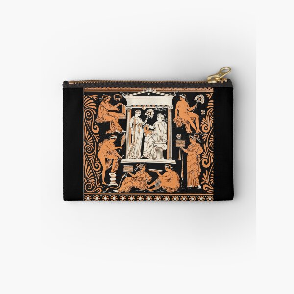 Item preview, Greek vase print designed and sold by WillowNox7.