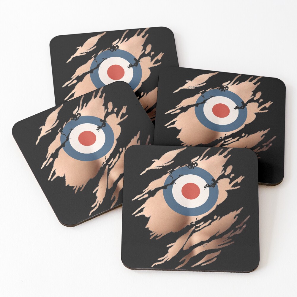 Item preview, Coasters (Set of 4) designed and sold by NobodysHero.