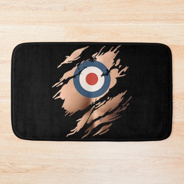 Item preview, Mod Target on Chest | Ripped designed and sold by NobodysHero.