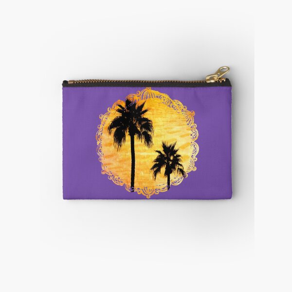 Item preview, Golden Desert Palms designed and sold by Elisabeth Lucas.