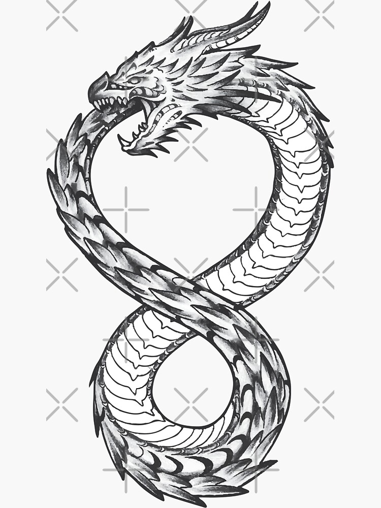 Damn Wyvern Gems — Oop tattoo