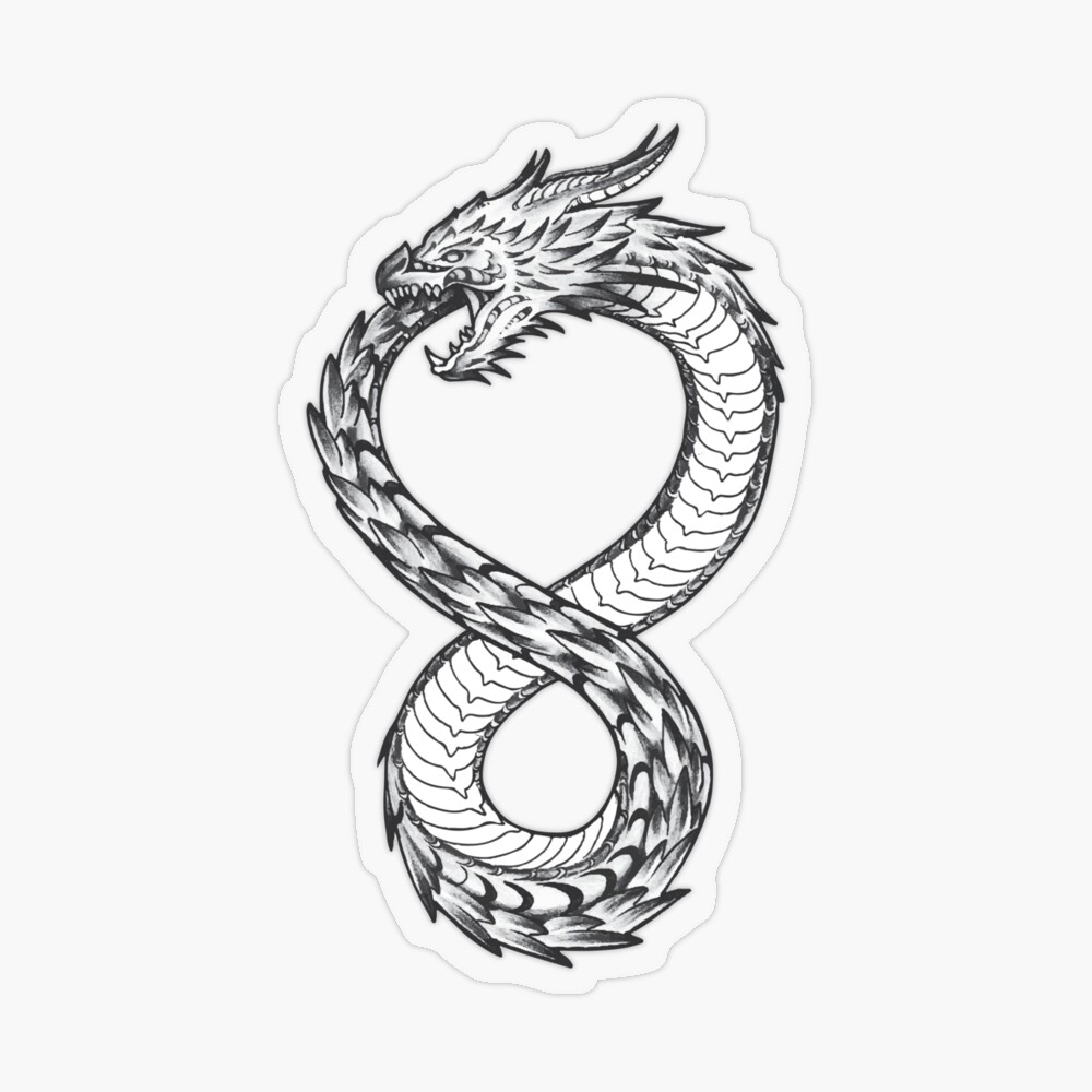 1sheet Snake Pattern Waterproof Long Lasting Tattoo Sticker | SHEIN USA