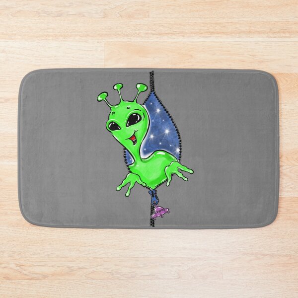 Item preview, Space alien designed and sold by JeniLoArt.