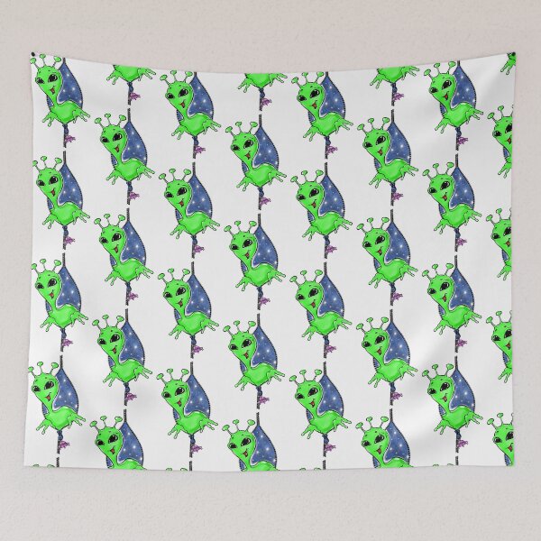 Item preview, Space alien designed and sold by JeniLoArt.