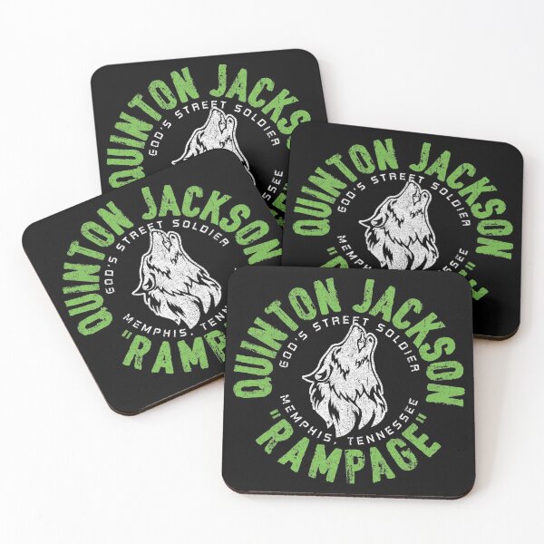 Item preview, Quinton Rampage Jackson designed and sold by huckblade.
