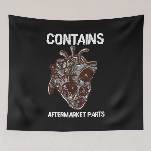 Item preview, OPEN HEART BYPASS SURGERY: Aftermarket Parts designed and sold by woormle.