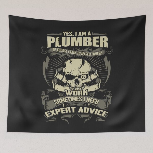 Item preview, Plumber Expert Advice designed and sold by princegiri.