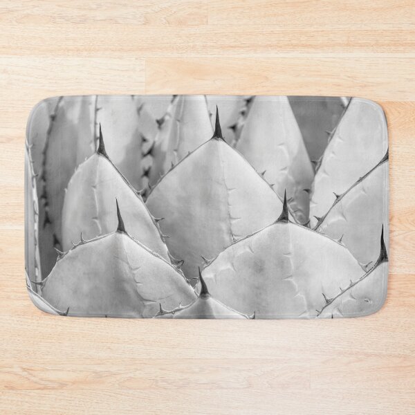 Artikelvorschau, Agave Close Up BW entworfen und verkauft von Elisabeth Lucas.