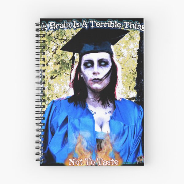 Item preview, Live Undead Angels: Zombie Graduate designed and sold by Ghastly Wicked Creations Studio.