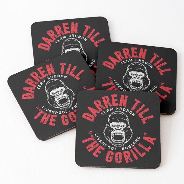 Item preview, Darren Till designed and sold by huckblade.