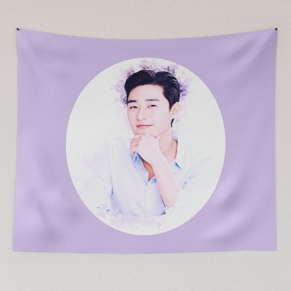 Item preview, Park Seo Joon designed and sold by euphoriclover.