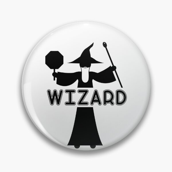 Item preview, Wizard designed and sold by Stefan Dissler.