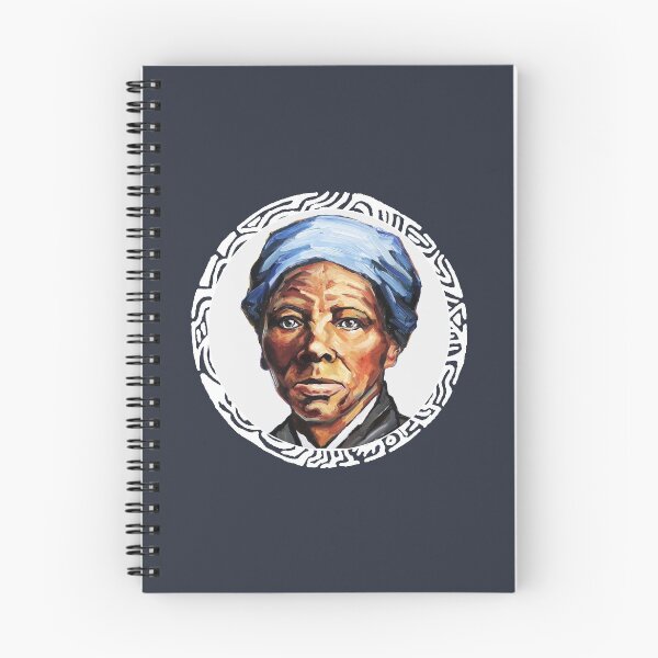 Item preview, Harriet Tubman Portrait Navy designed and sold by SalahBlt.