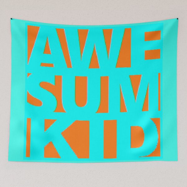 Item preview, Awesome Kid designed and sold by DanBaran.