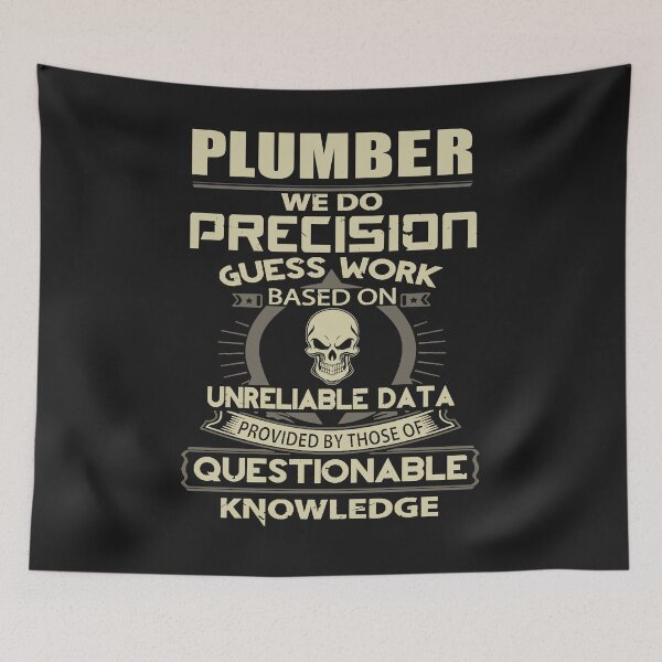 Item preview, Plumber Knowledge designed and sold by princegiri.