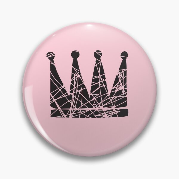 Item preview, Hand drawn Various crowns pattern designed and sold by Dina Konovalova.