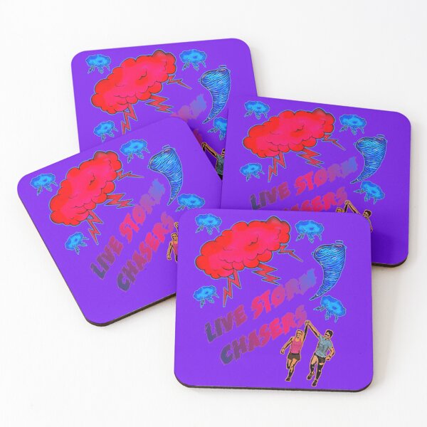 Item preview, live storm chasers designed and sold by LaughingLion Prints.