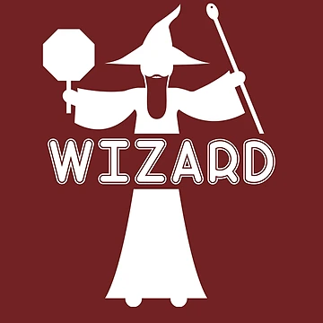 Artwork thumbnail, Wizard by Stefan Dissler
