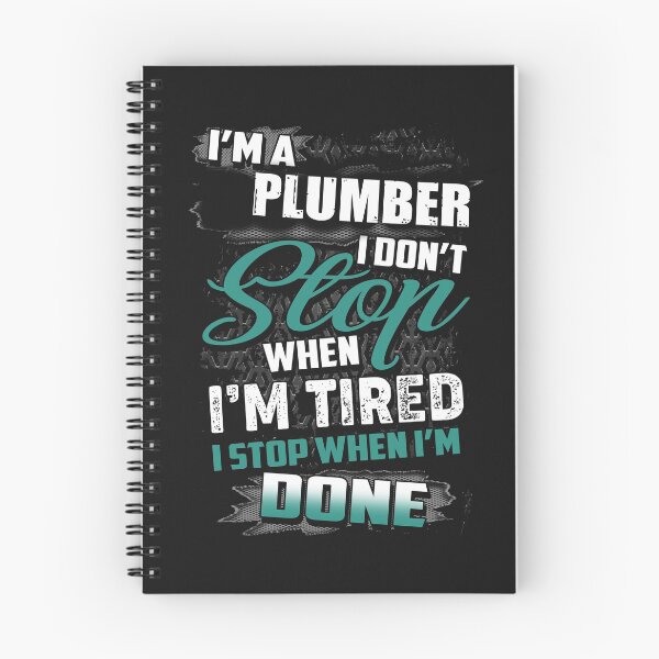 Item preview, Plumber Never Stop designed and sold by princegiri.