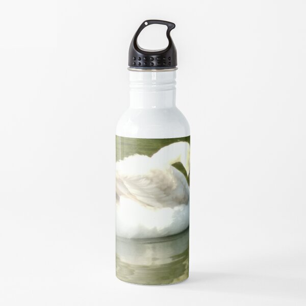 Merch #60 -- Swan - Shot 18 (Pearson Park) Water Bottle