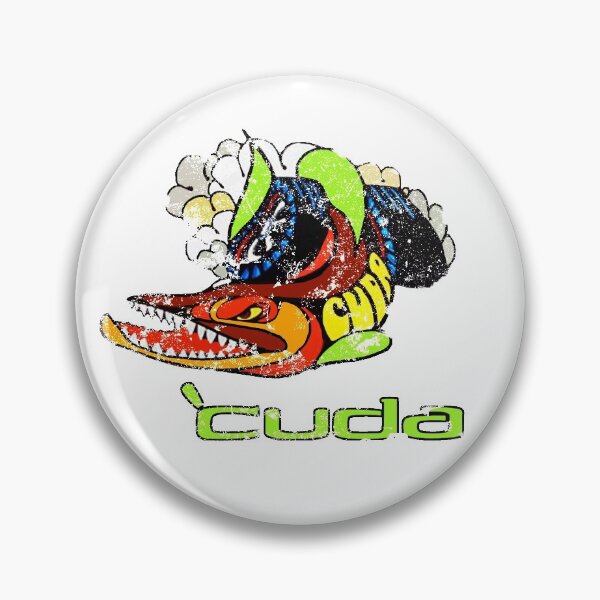 Item preview, Barracuda designed and sold by Retrorockit.