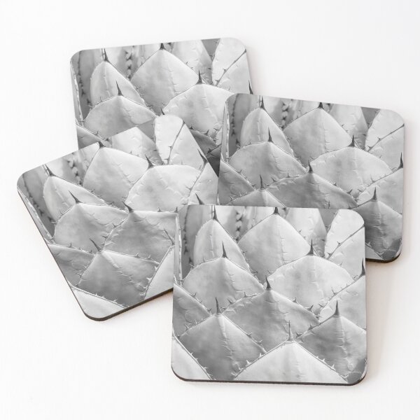 Artikelvorschau, Agave Close Up BW entworfen und verkauft von Elisabeth Lucas.