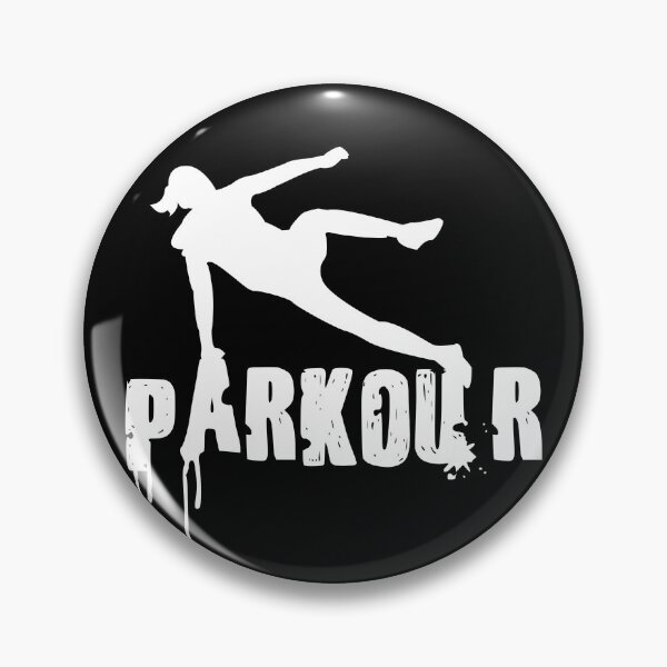 Item preview, Parkour Sport Free Runner Hobby designed and sold by shurikaner.