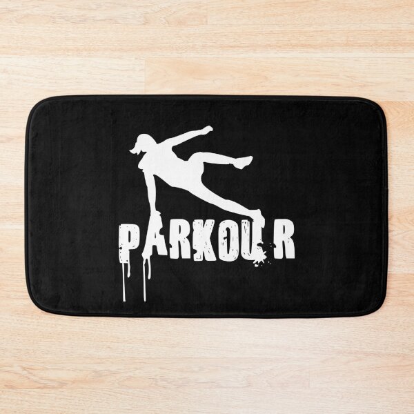 Item preview, Parkour Sport Free Runner Hobby designed and sold by shurikaner.