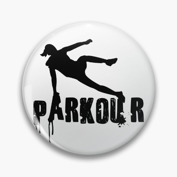 Item preview, Parkour Sport Free Runner Hobby designed and sold by shurikaner.