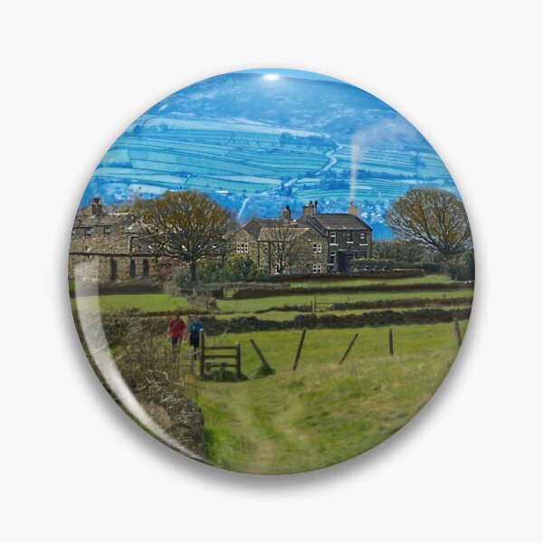 Item preview, Footpath to Castle House Farm Cottages  designed and sold by Alisonchambers2.
