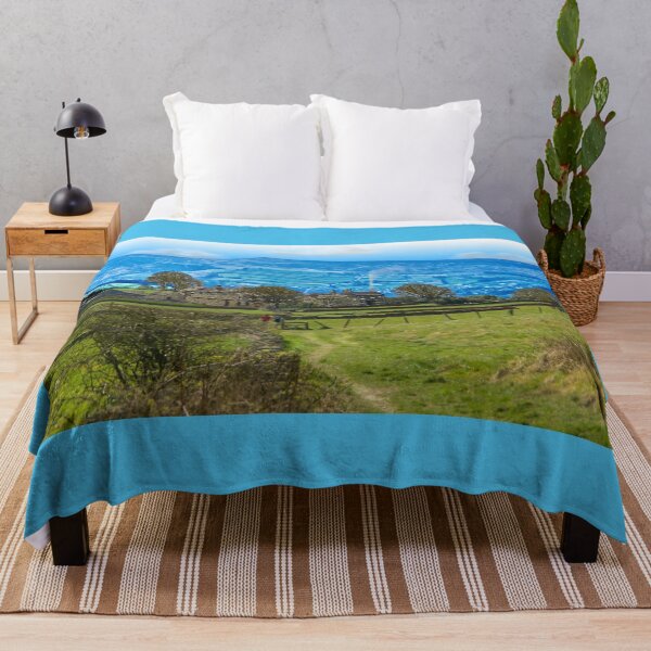 Item preview, Footpath to Castle House Farm Cottages  designed and sold by Alisonchambers2.