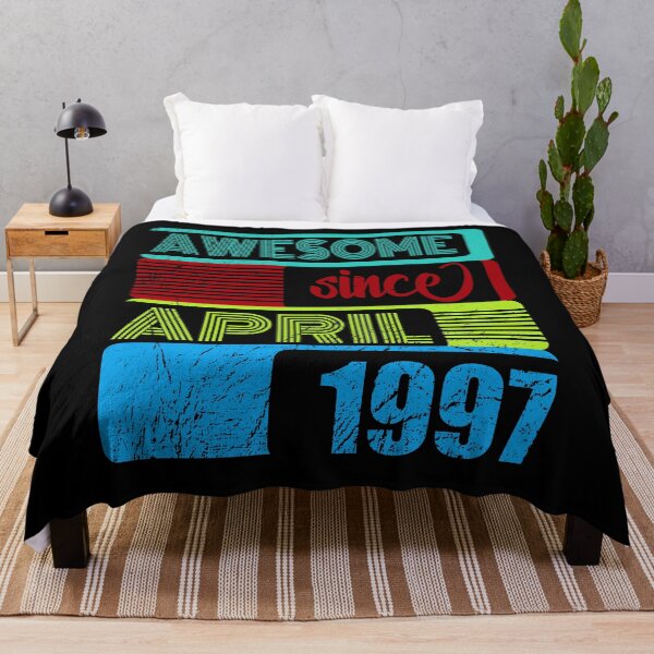 Item preview, 23th birthday awesome since April 1997 designed and sold by shurikaner.