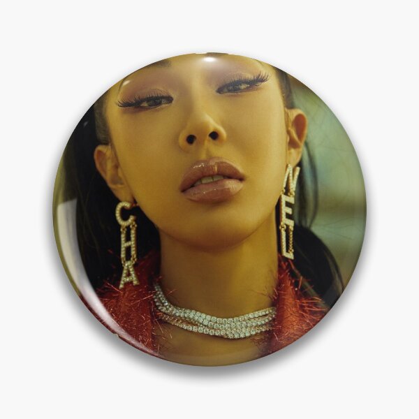 Item preview, KPOP Jessi Sticker designed and sold by purelyasiashop.