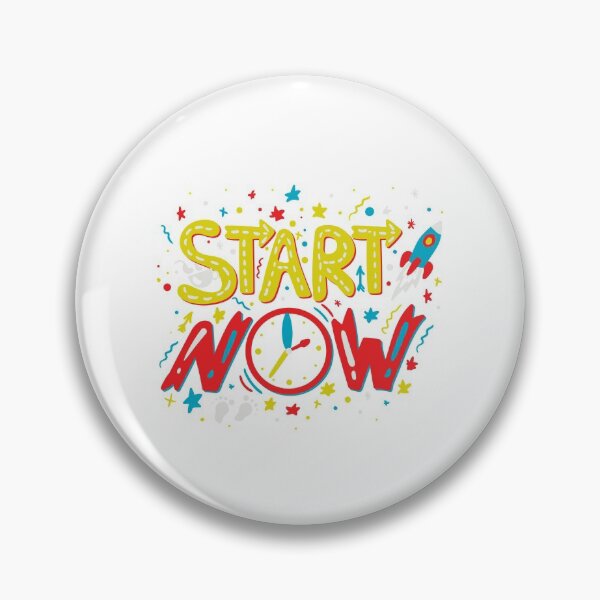 Item preview, Start Now motivation Typography designed and sold by javes93.