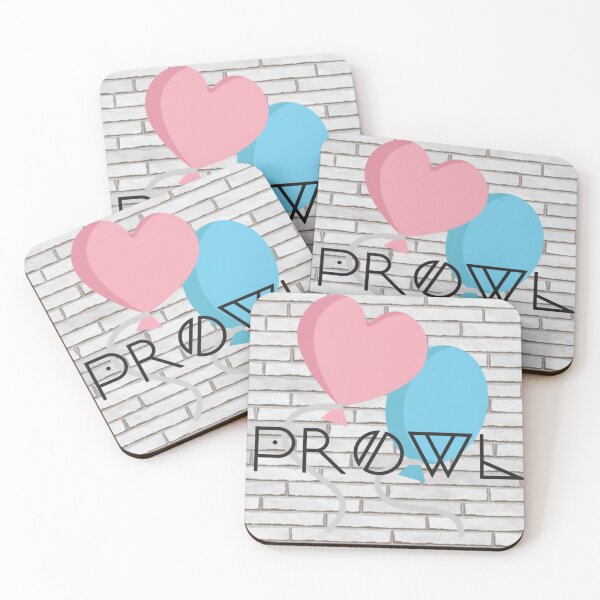 Item preview, prowl designed and sold by seyaab muneer.