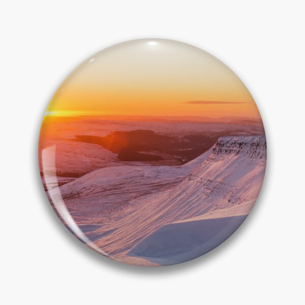 Item preview, Upper Neuadd Reservoir from below Corn Du designed and sold by Dan Santillo.