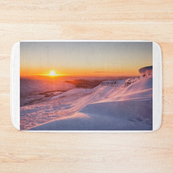 Item preview, Upper Neuadd Reservoir from below Corn Du designed and sold by Dan Santillo.