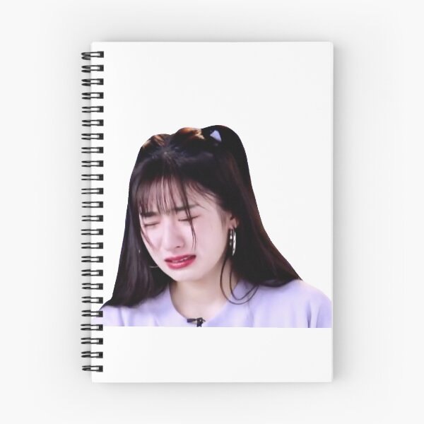 Item preview, Youth With You Nikita Huang Crying designed and sold by purelyasiashop.