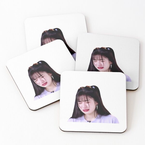 Item preview, Youth With You Nikita Huang Crying designed and sold by purelyasiashop.