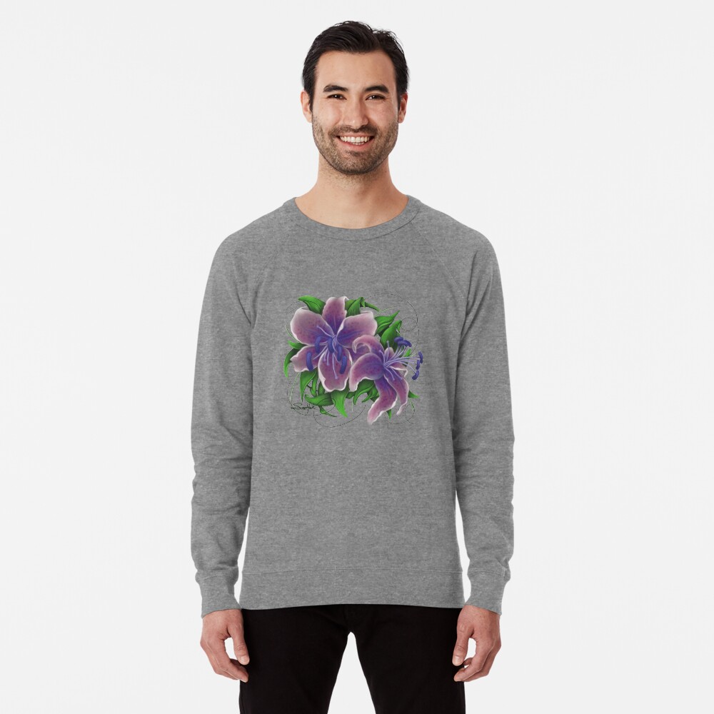 Item preview, Lightweight Sweatshirt designed and sold by snohock.