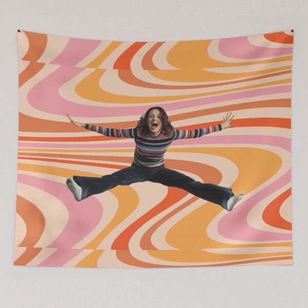 Item preview, Jackie from That 70s Show designed and sold by broadwaycantdie.
