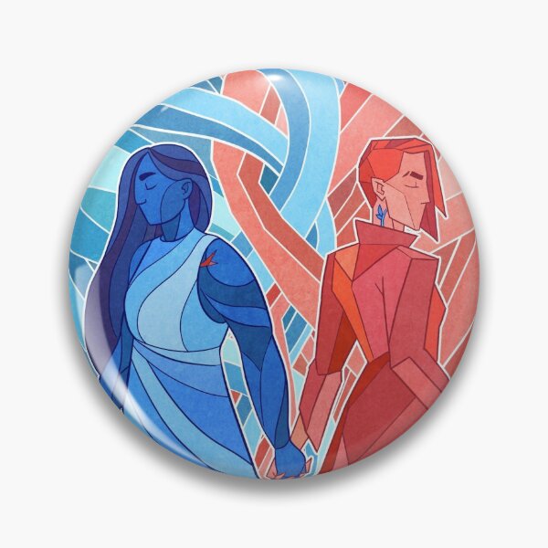 Item preview, Blue and Red designed and sold by Laya Rose.