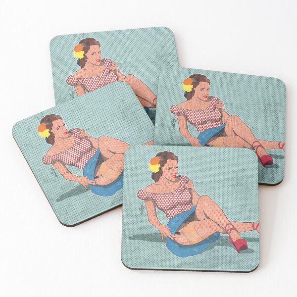 Artikelvorschau, Pinup Old Style entworfen und verkauft von SAUHER.