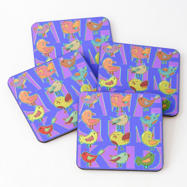 Item preview, Awesome Kid with Birds designed and sold by DanBaran.