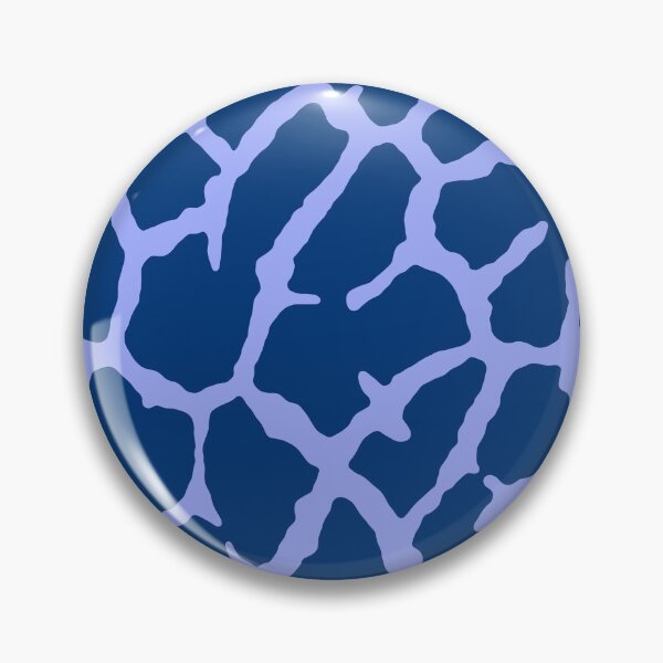 Item preview, Blue Giraffe Print designed and sold by blakcirclegirl.