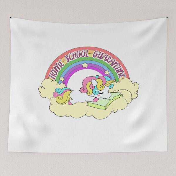 Item preview, Home School Quarantine designed and sold by lorets.
