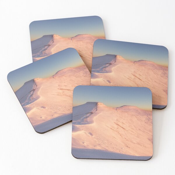Item preview, Corn Du and Pen y Fan in Winter designed and sold by Dan Santillo.