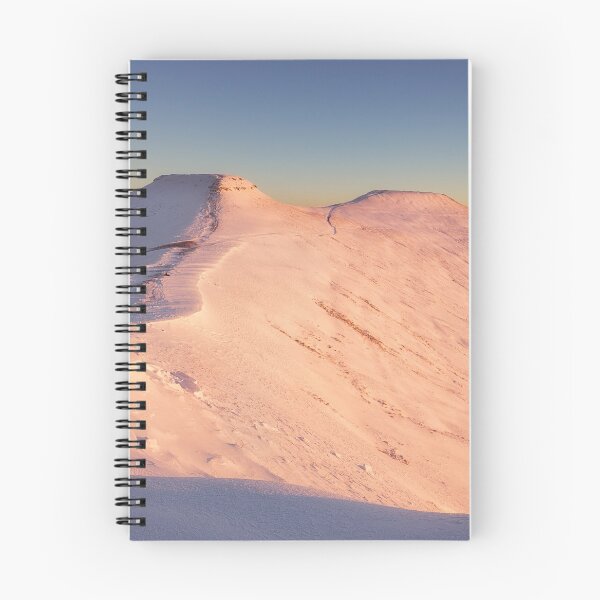 Item preview, Corn Du and Pen y Fan in Winter designed and sold by Dan Santillo.