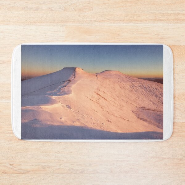 Item preview, Corn Du and Pen y Fan in Winter designed and sold by Dan Santillo.